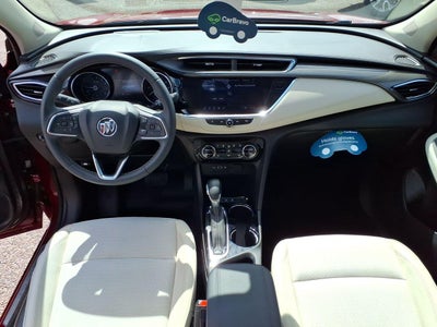 2022 Buick Encore GX Select