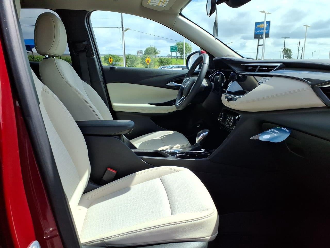 2022 Buick Encore GX Select
