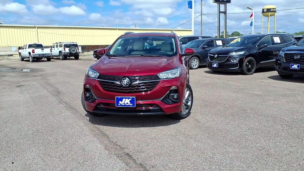 2022 Buick Encore GX Select