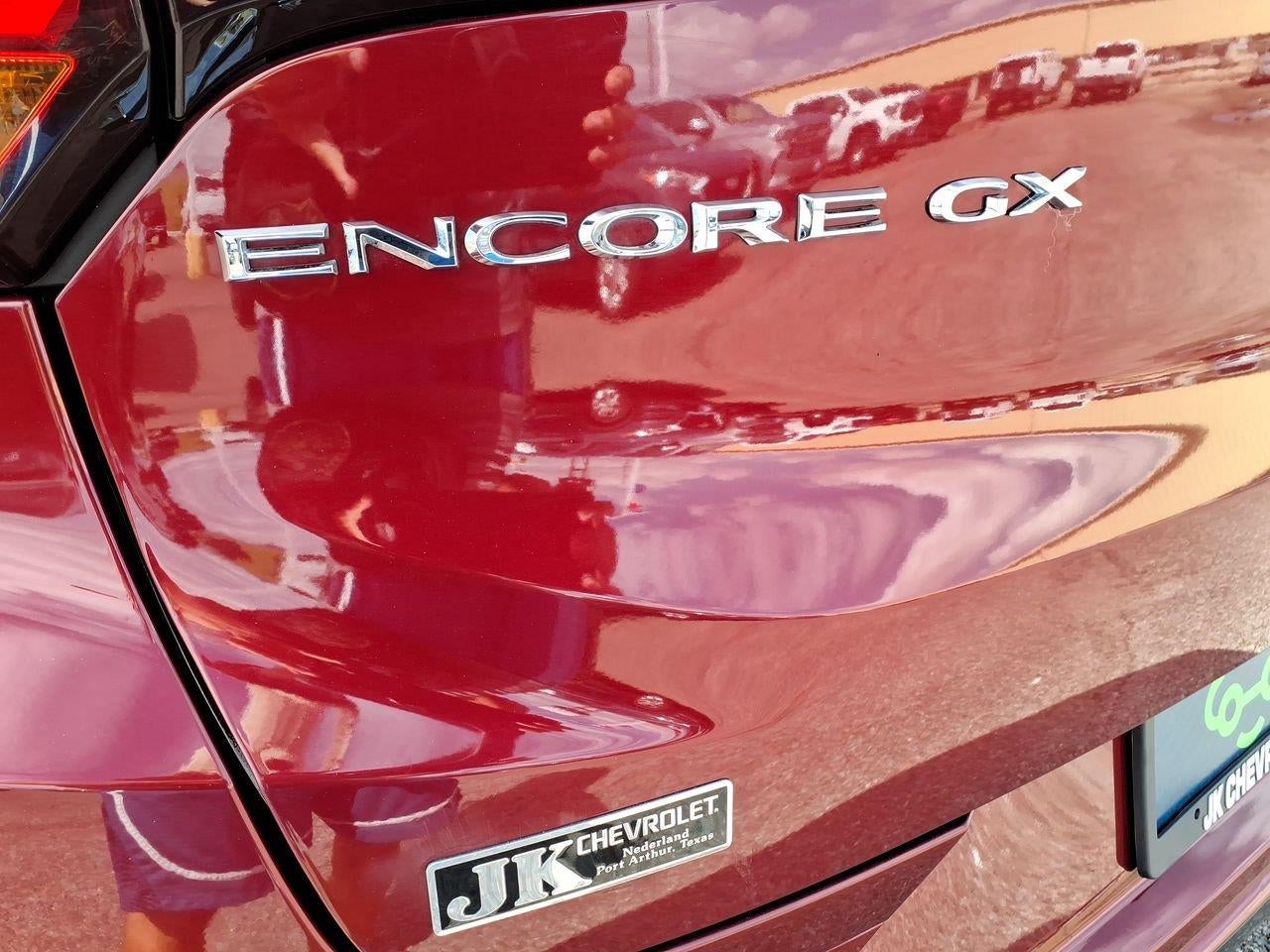 2022 Buick Encore GX Select