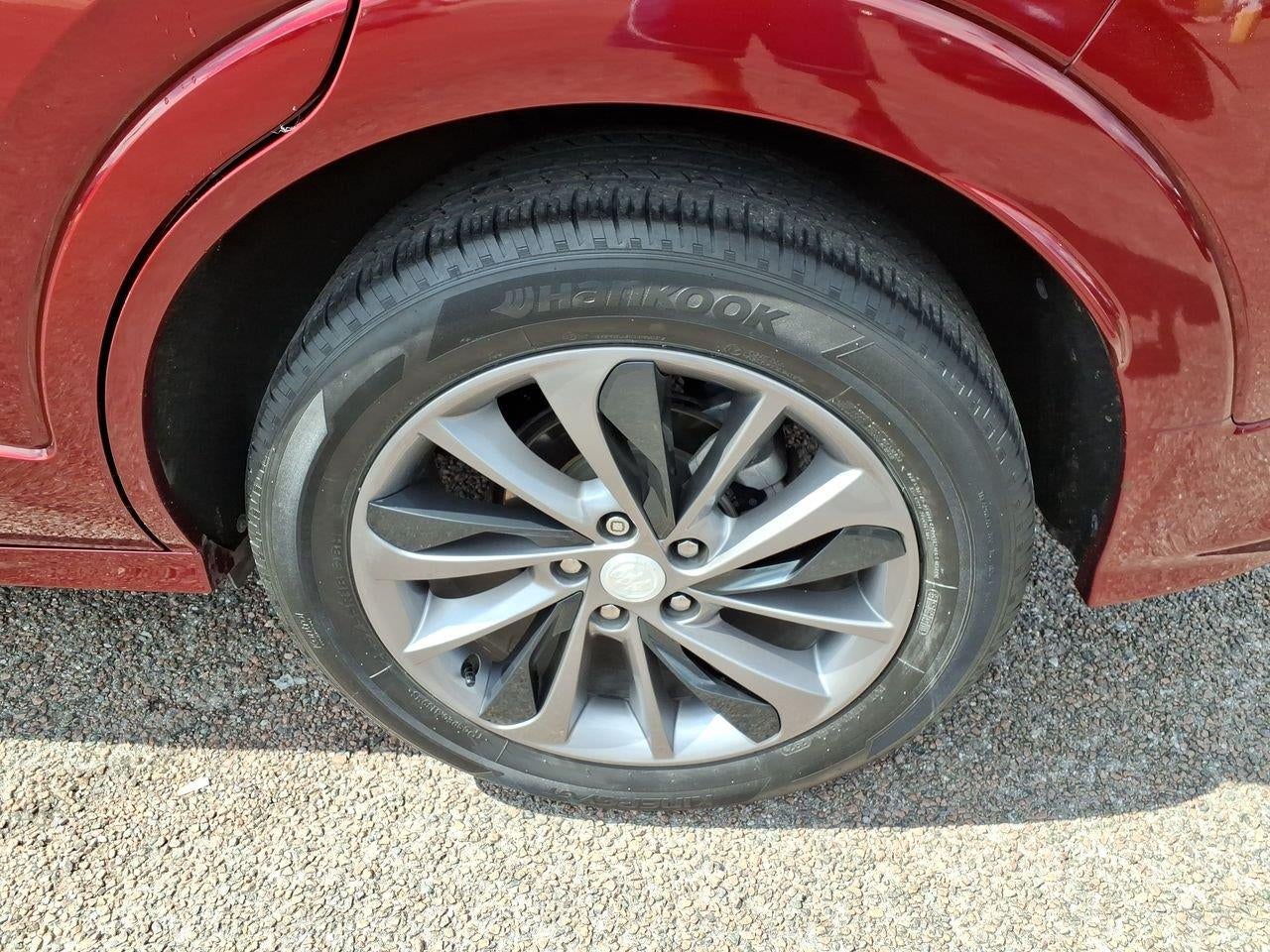 2022 Buick Encore GX Select