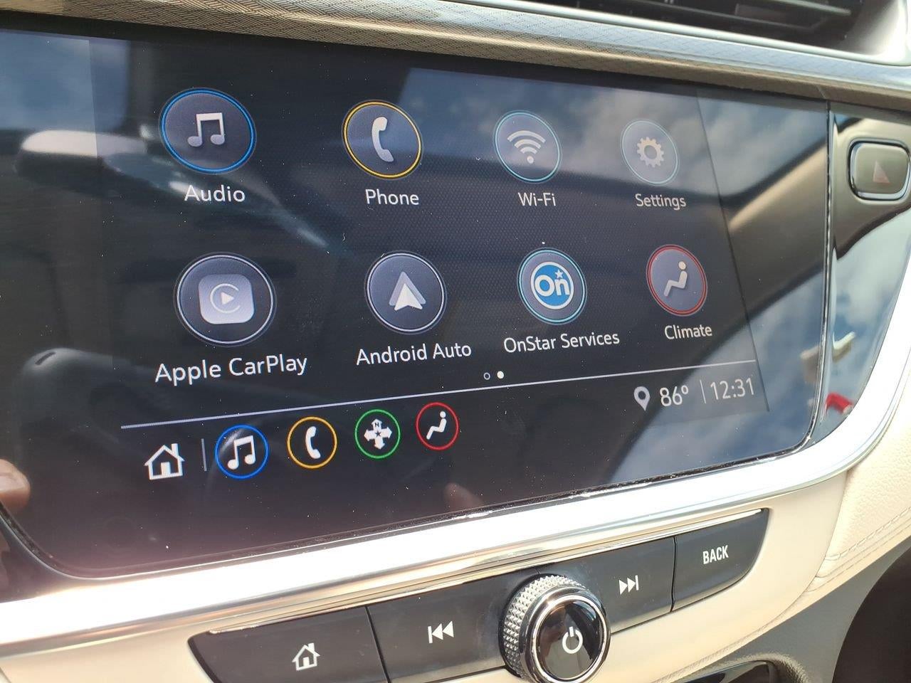 2022 Buick Encore GX Select