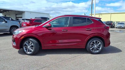 2022 Buick Encore GX Select