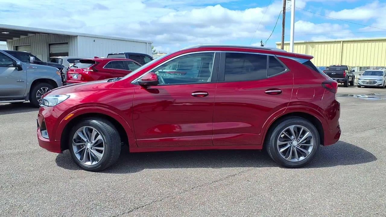 2022 Buick Encore GX Select