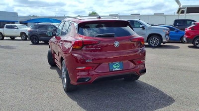 2022 Buick Encore GX Select