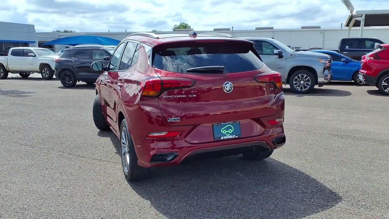 2022 Buick Encore GX Select