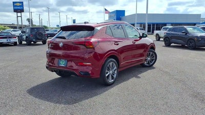 2022 Buick Encore GX Select