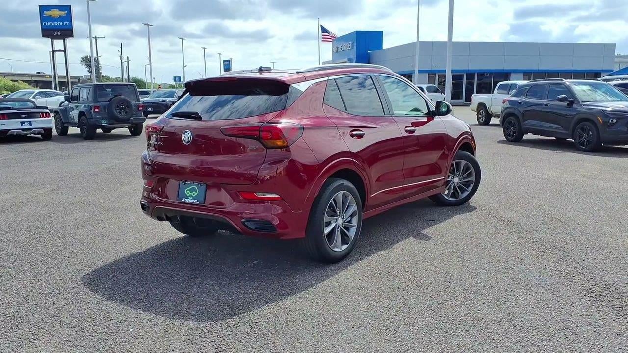 2022 Buick Encore GX Select