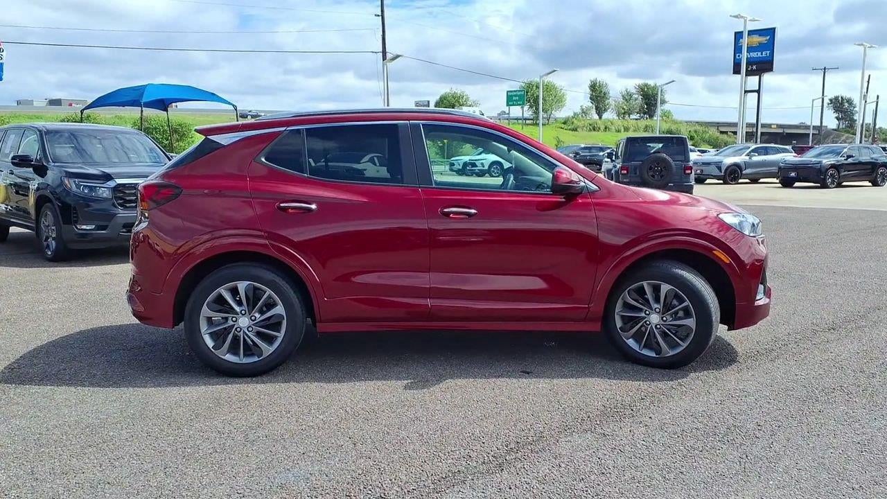 2022 Buick Encore GX Select