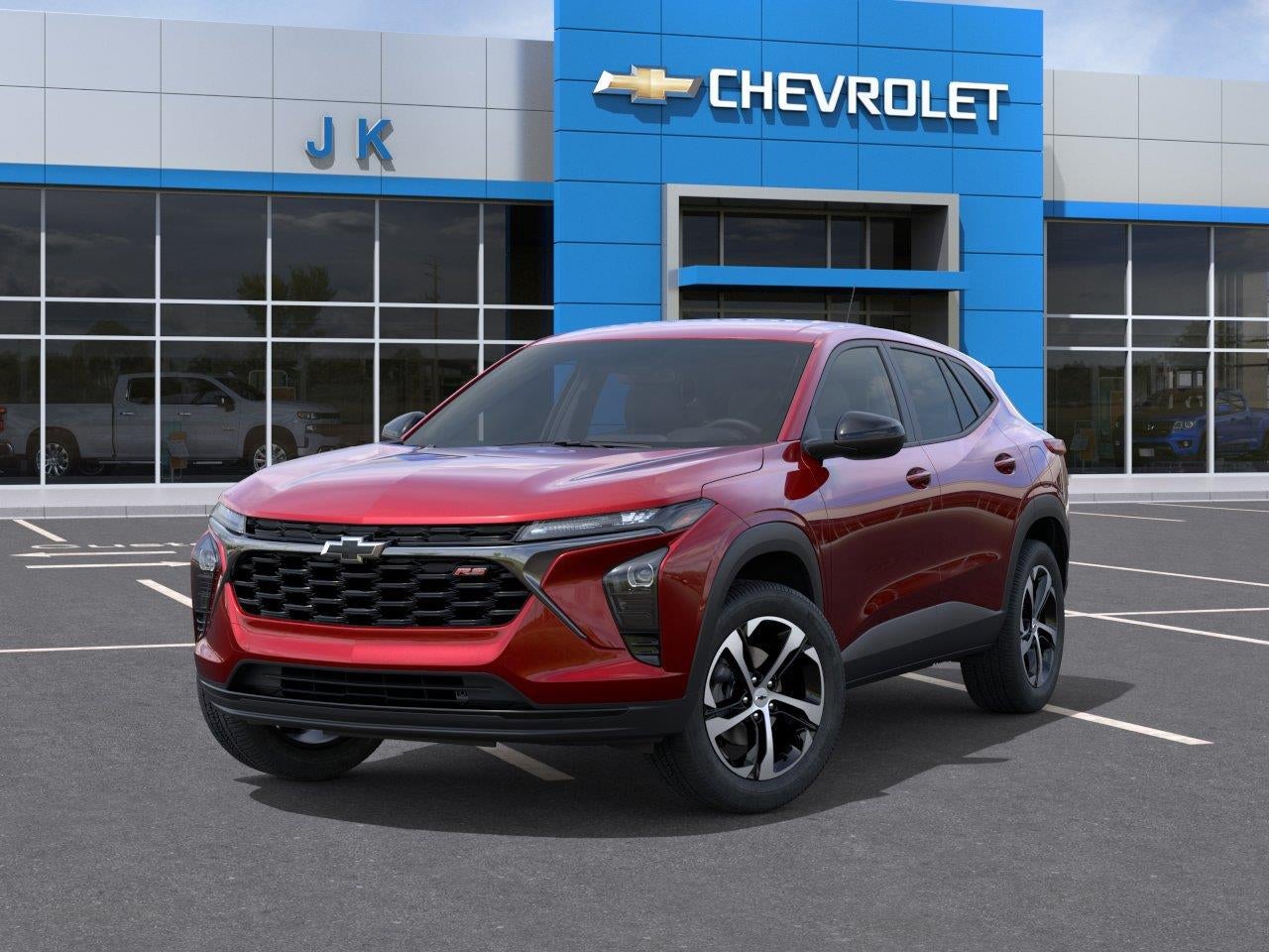 2026 Chevrolet Trax 1RS
