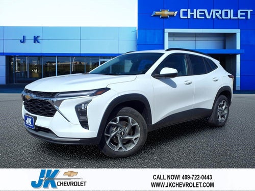 2024 Chevrolet Trax LT