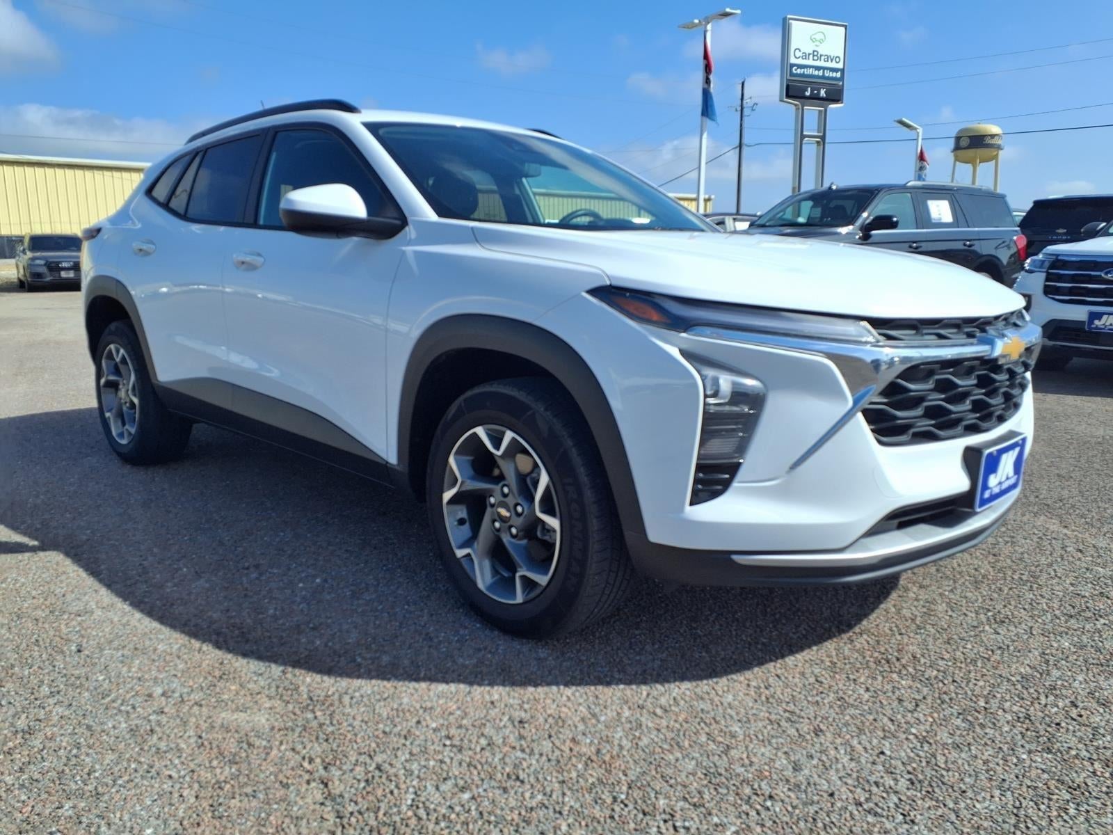 2024 Chevrolet Trax LT