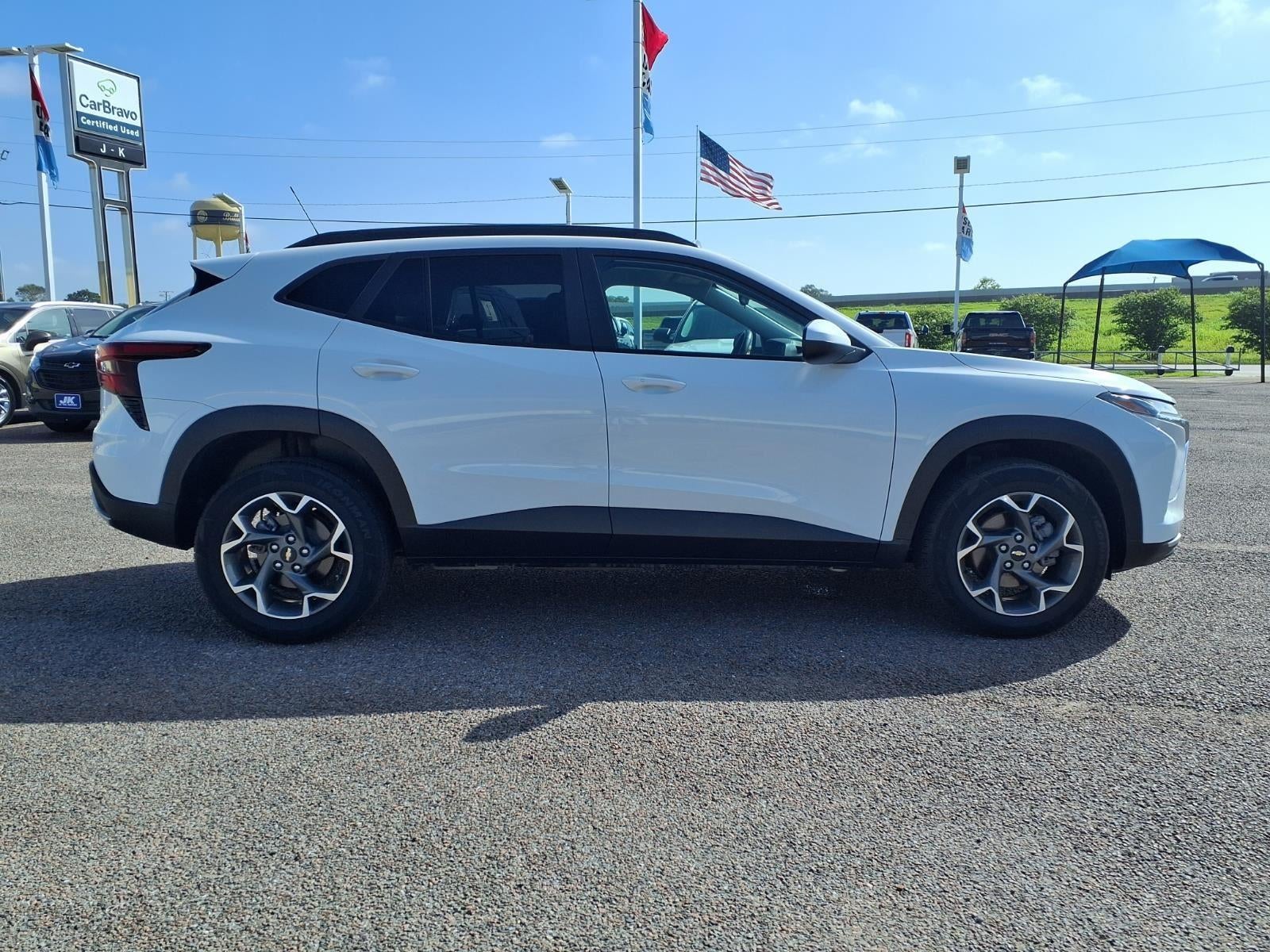 2024 Chevrolet Trax LT