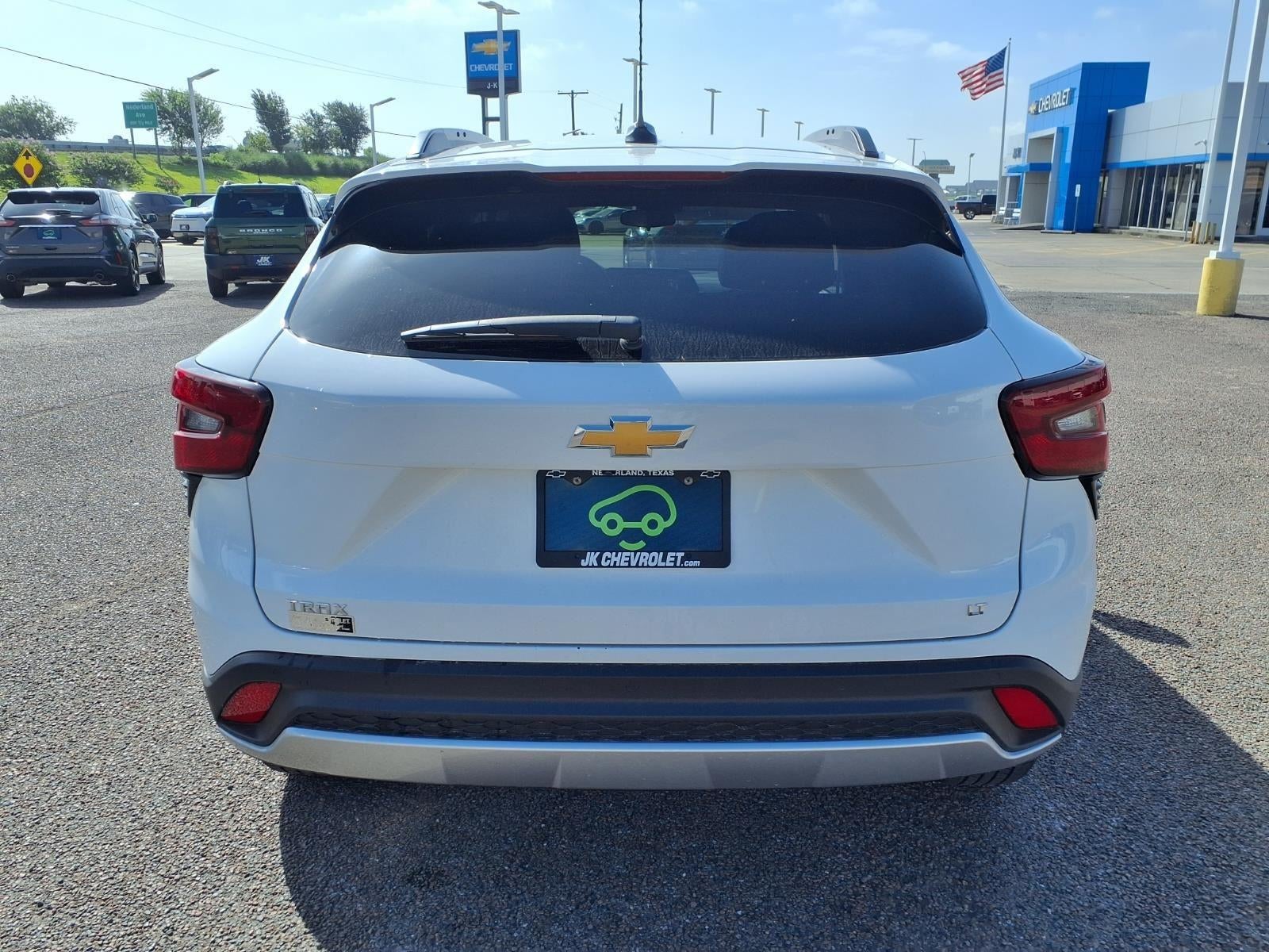 2024 Chevrolet Trax LT
