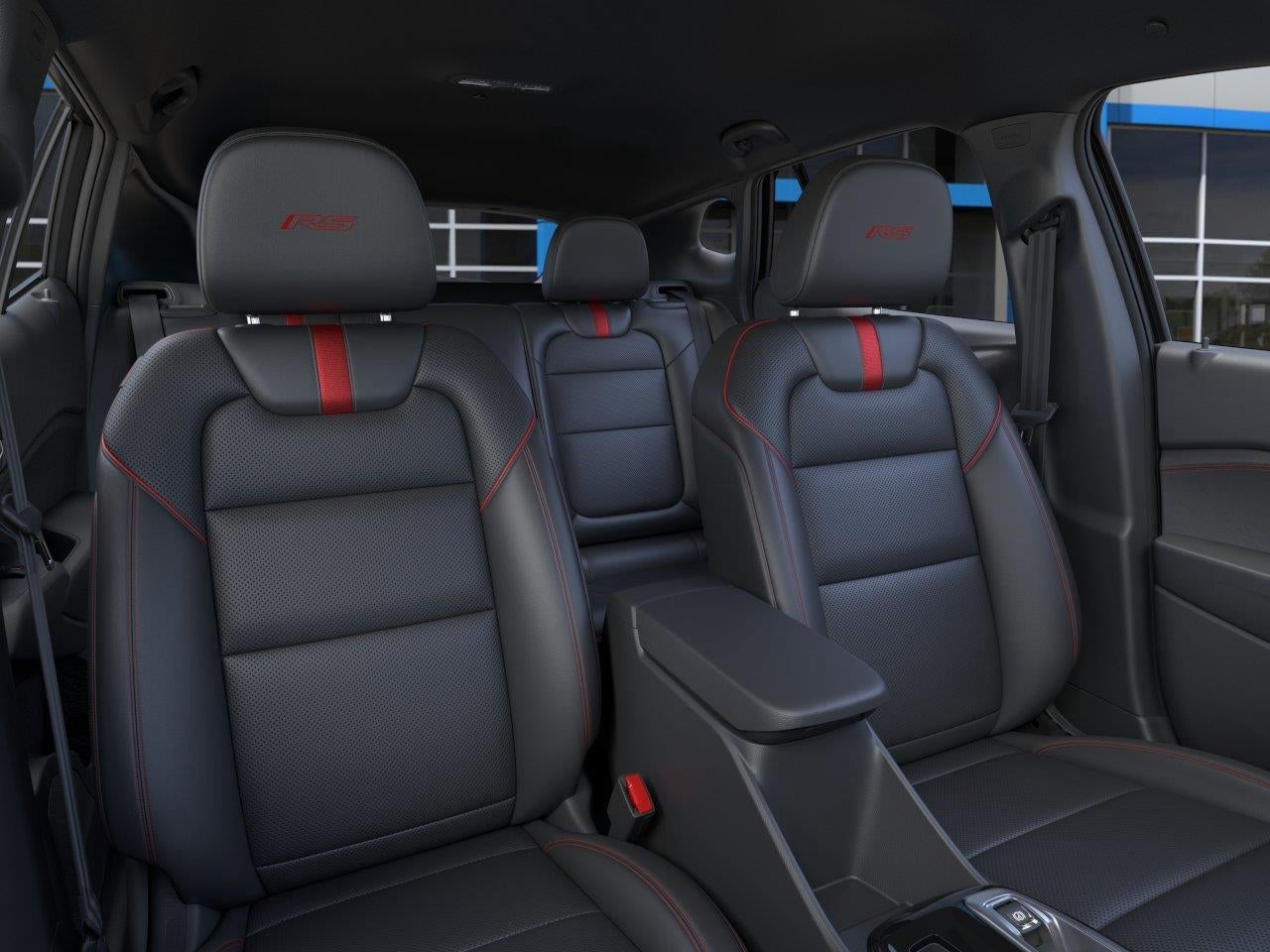 2026 Chevrolet Trax RS - Photo 16
