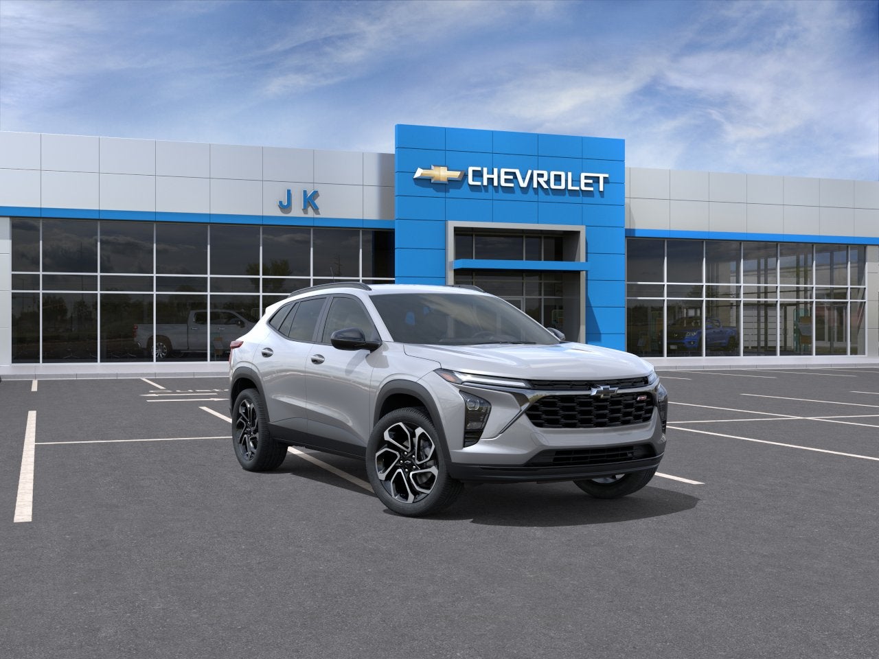 2026 Chevrolet Trax RS - Photo 25