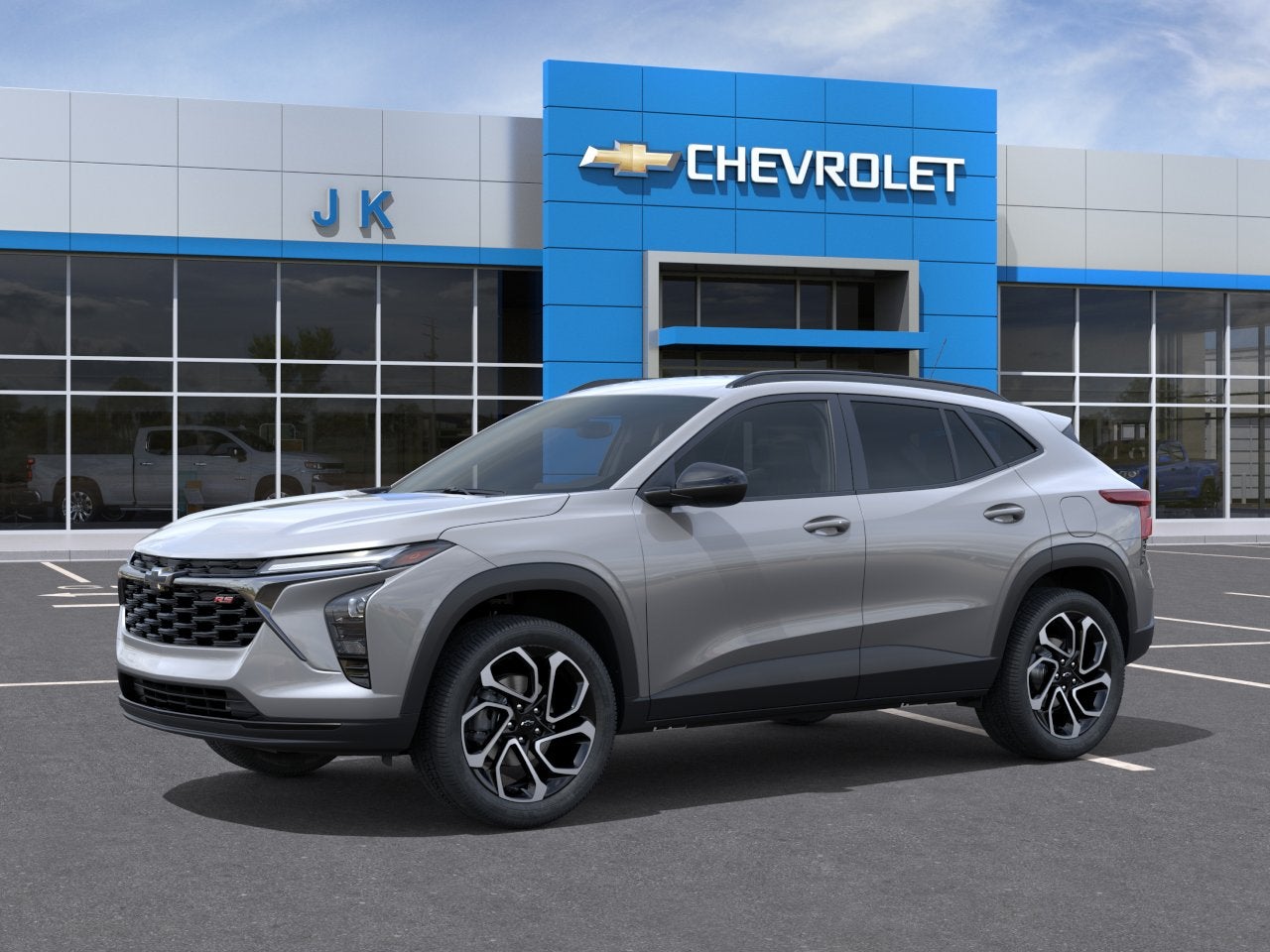 2026 Chevrolet Trax RS - Photo 26