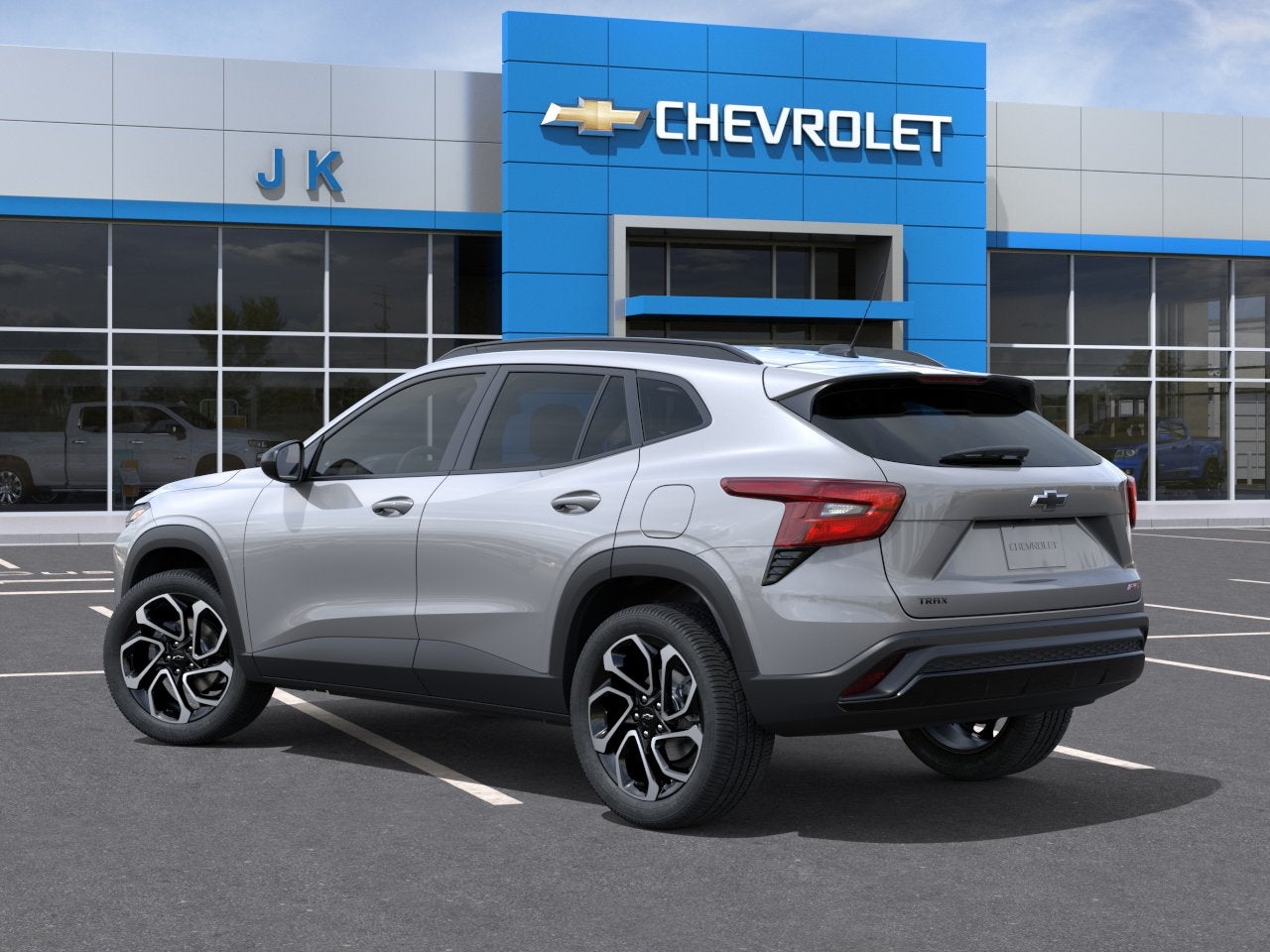2026 Chevrolet Trax RS - Photo 27