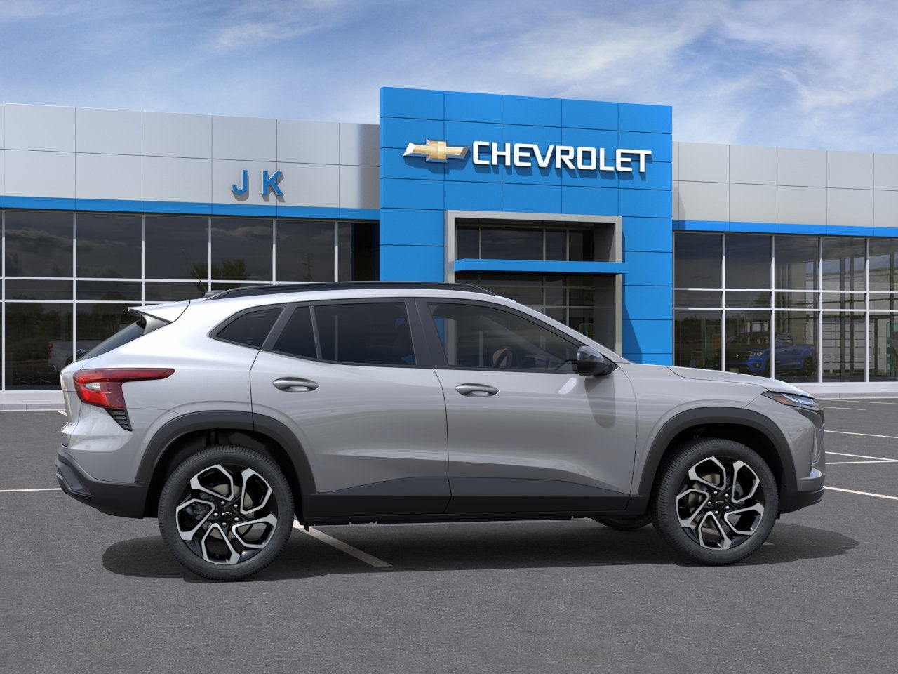 2026 Chevrolet Trax RS - Photo 29