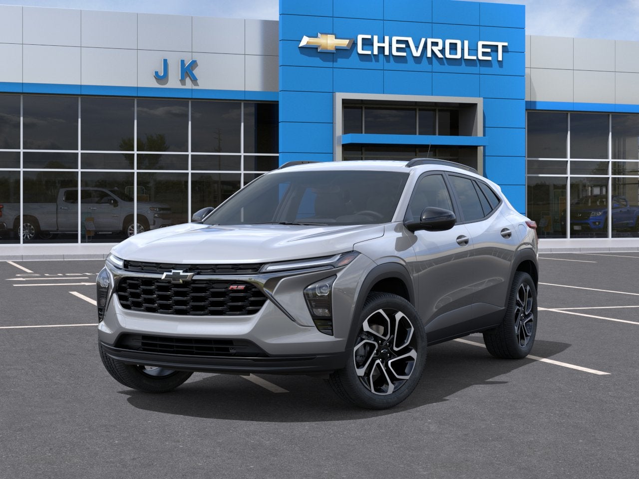 2026 Chevrolet Trax RS - Photo 30