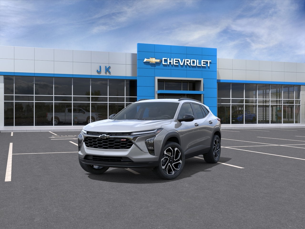 2026 Chevrolet Trax RS - Photo 32