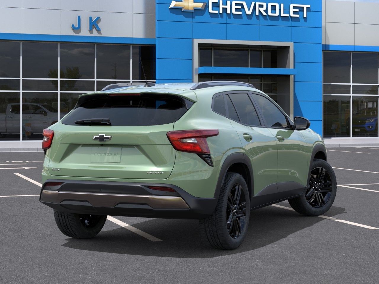 2026 Chevrolet Trax ACTIV
