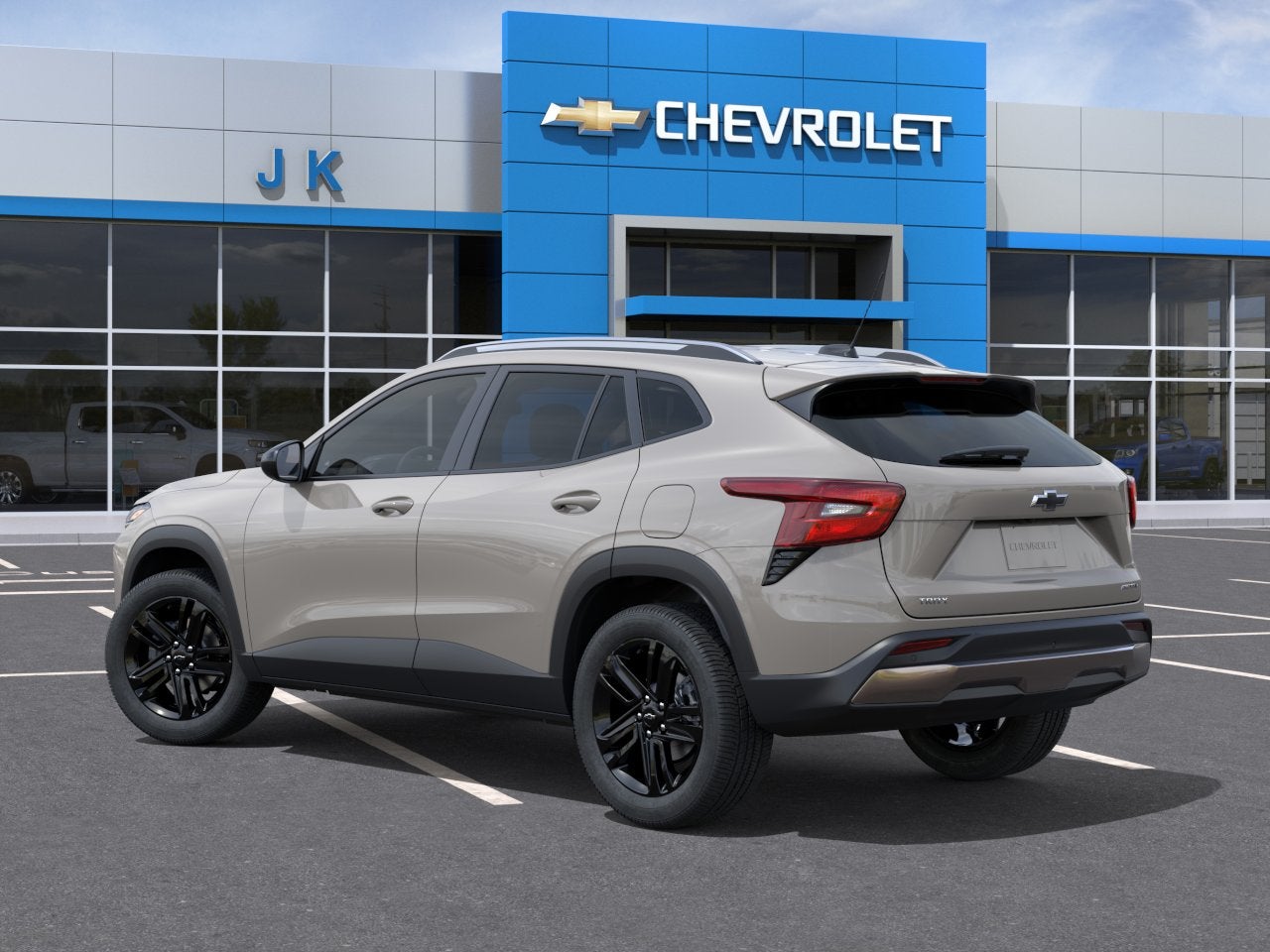 2026 Chevrolet Trax ACTIV