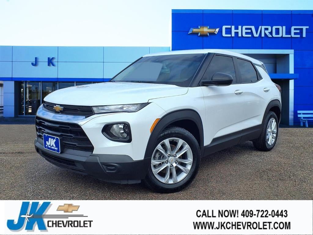 2023 Chevrolet TrailBlazer LS