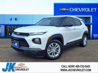 2023 Chevrolet Trailblazer LS