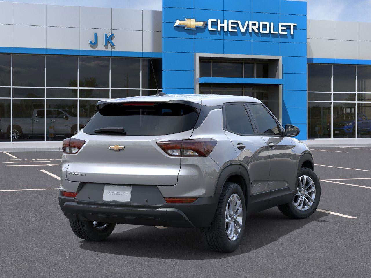2026 Chevrolet Trailblazer LS
