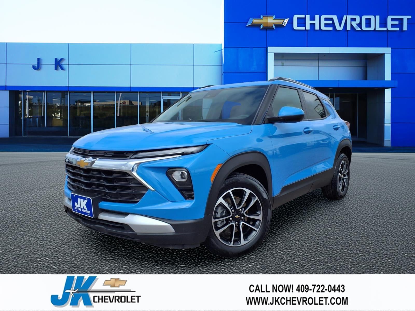 2024 Chevrolet Trailblazer LT