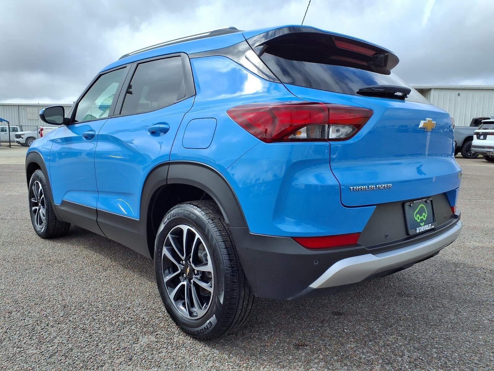 2024 Chevrolet Trailblazer LT