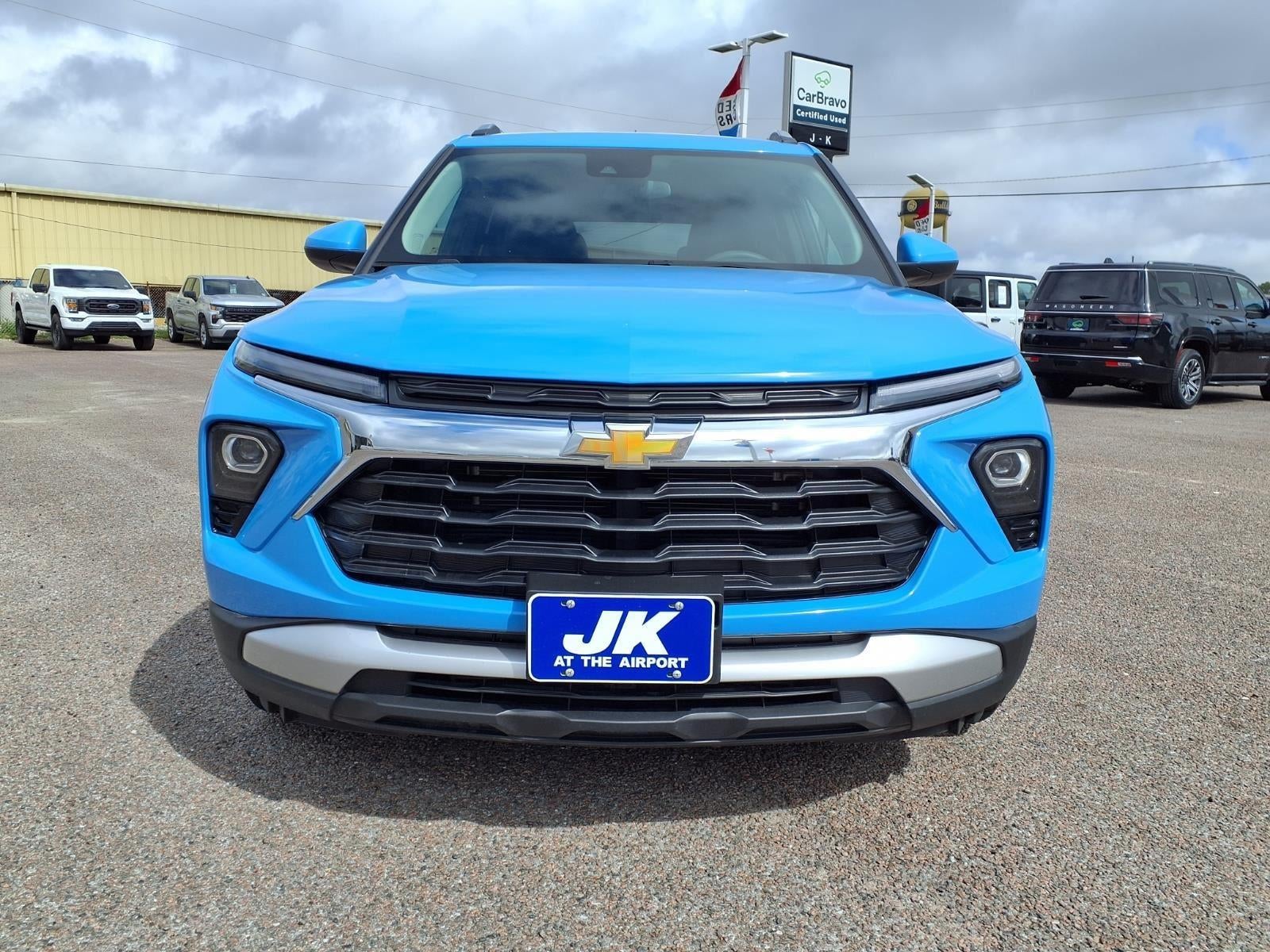 2024 Chevrolet Trailblazer LT