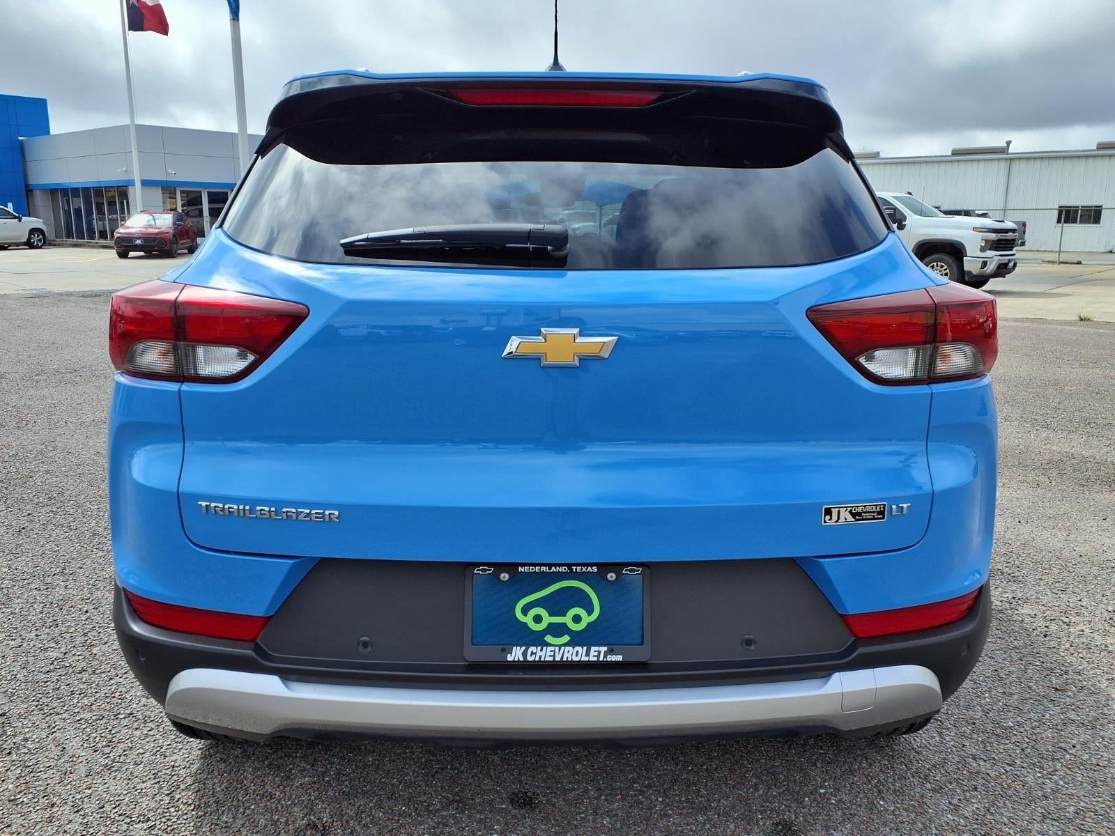 2024 Chevrolet Trailblazer LT