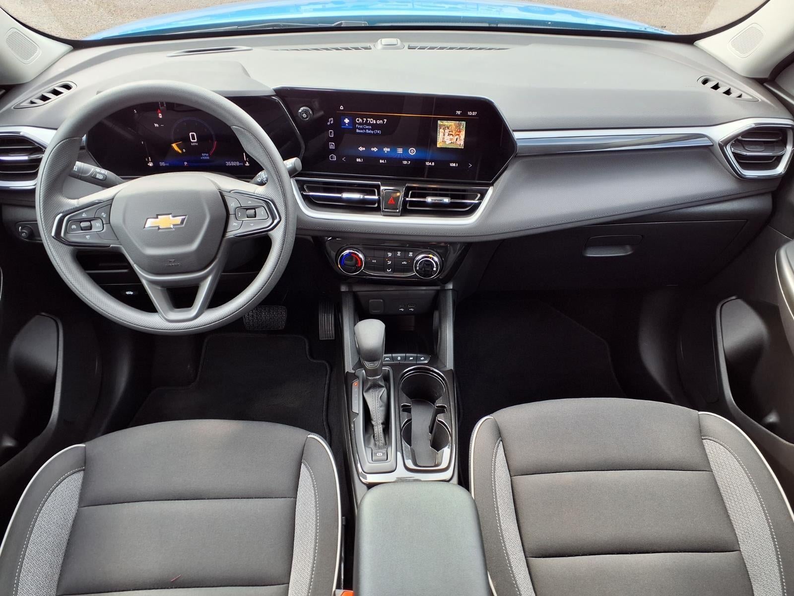 2024 Chevrolet Trailblazer LT