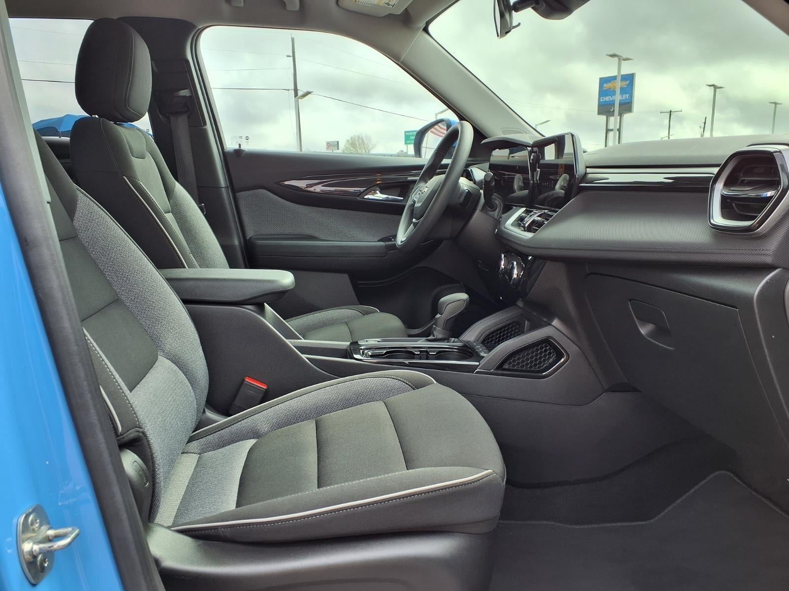 2024 Chevrolet Trailblazer LT