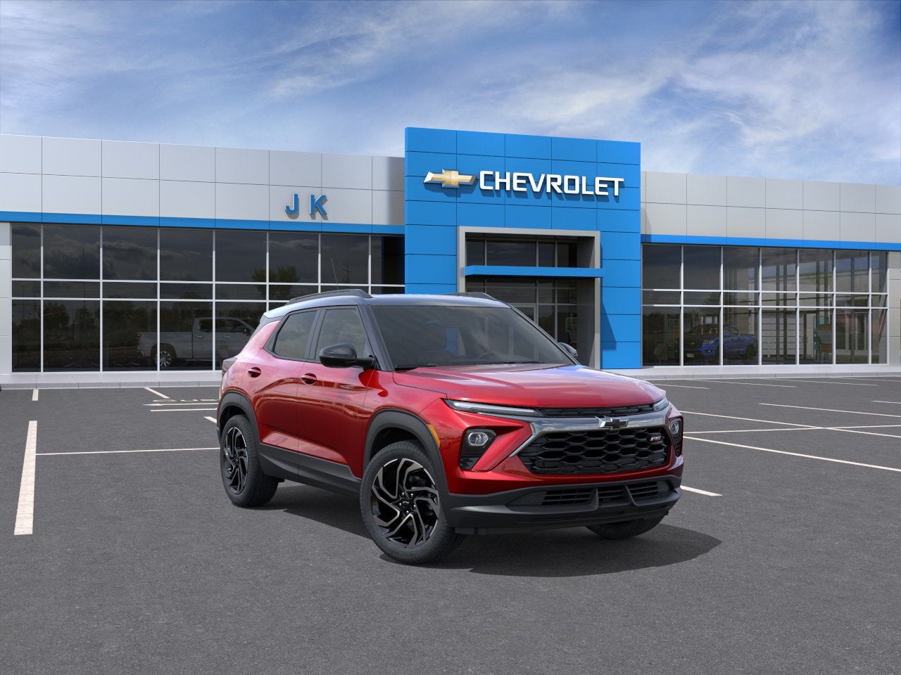 2026 Chevrolet Trailblazer RS