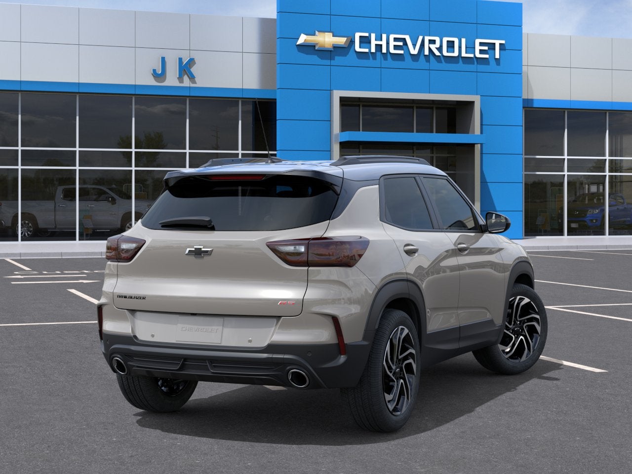 2026 Chevrolet Trailblazer RS