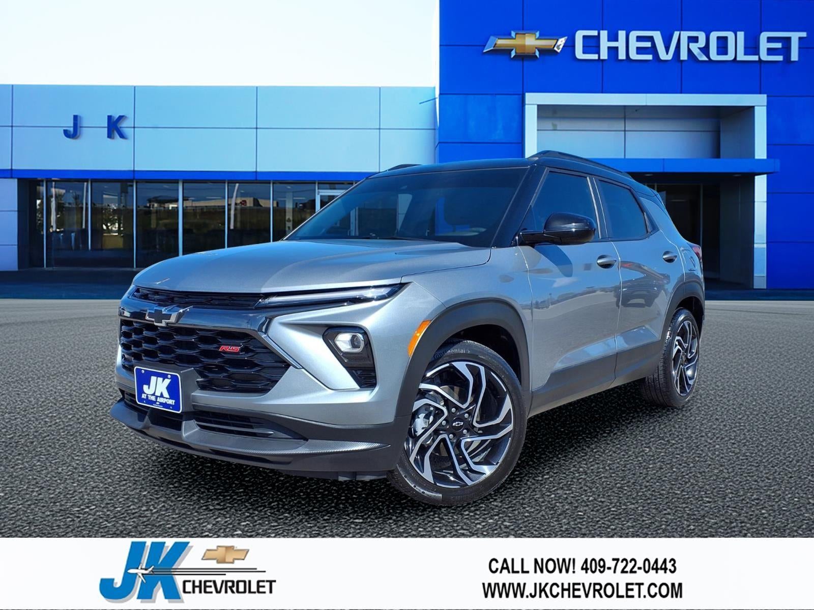 2024 Chevrolet Trailblazer RS