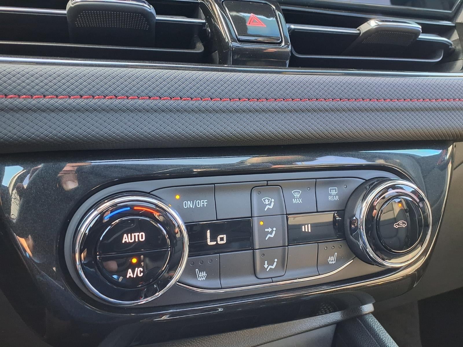 2024 Chevrolet Trailblazer RS