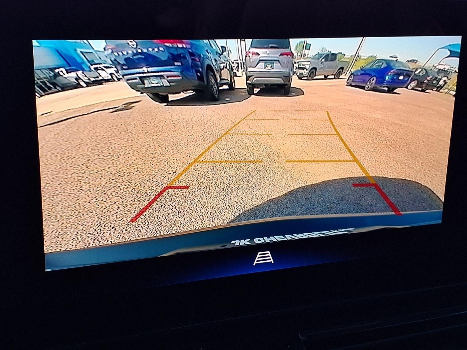 2024 Chevrolet Trailblazer RS