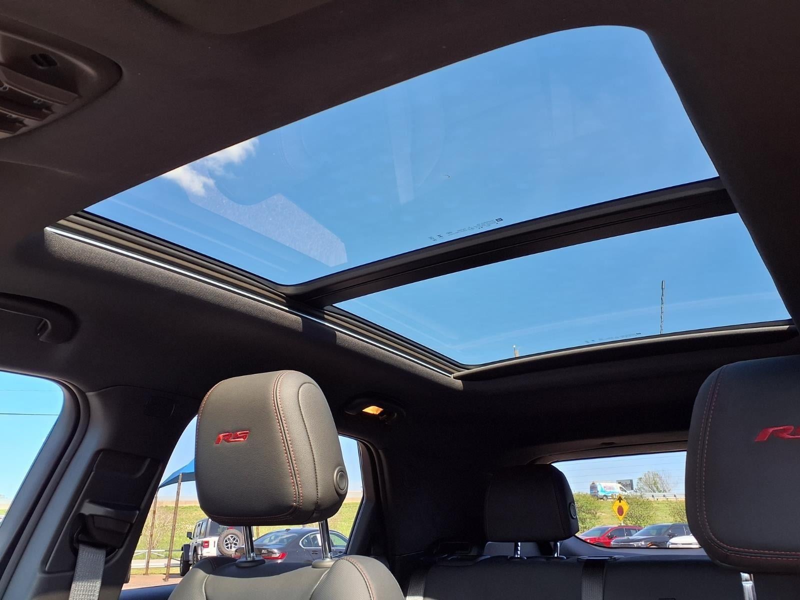 2024 Chevrolet Trailblazer RS