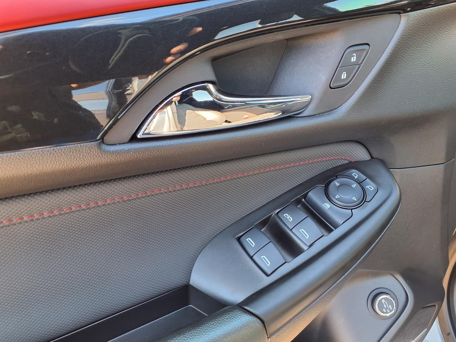 2024 Chevrolet Trailblazer RS