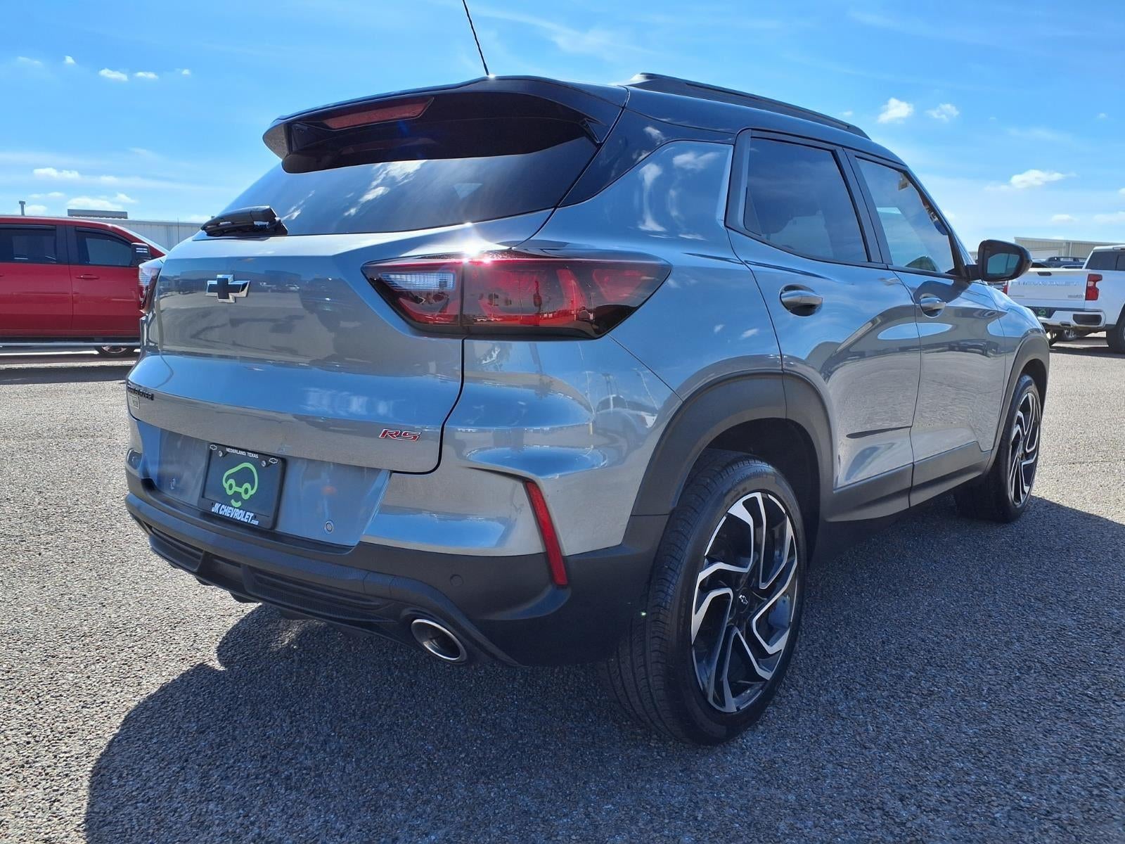 2024 Chevrolet Trailblazer RS