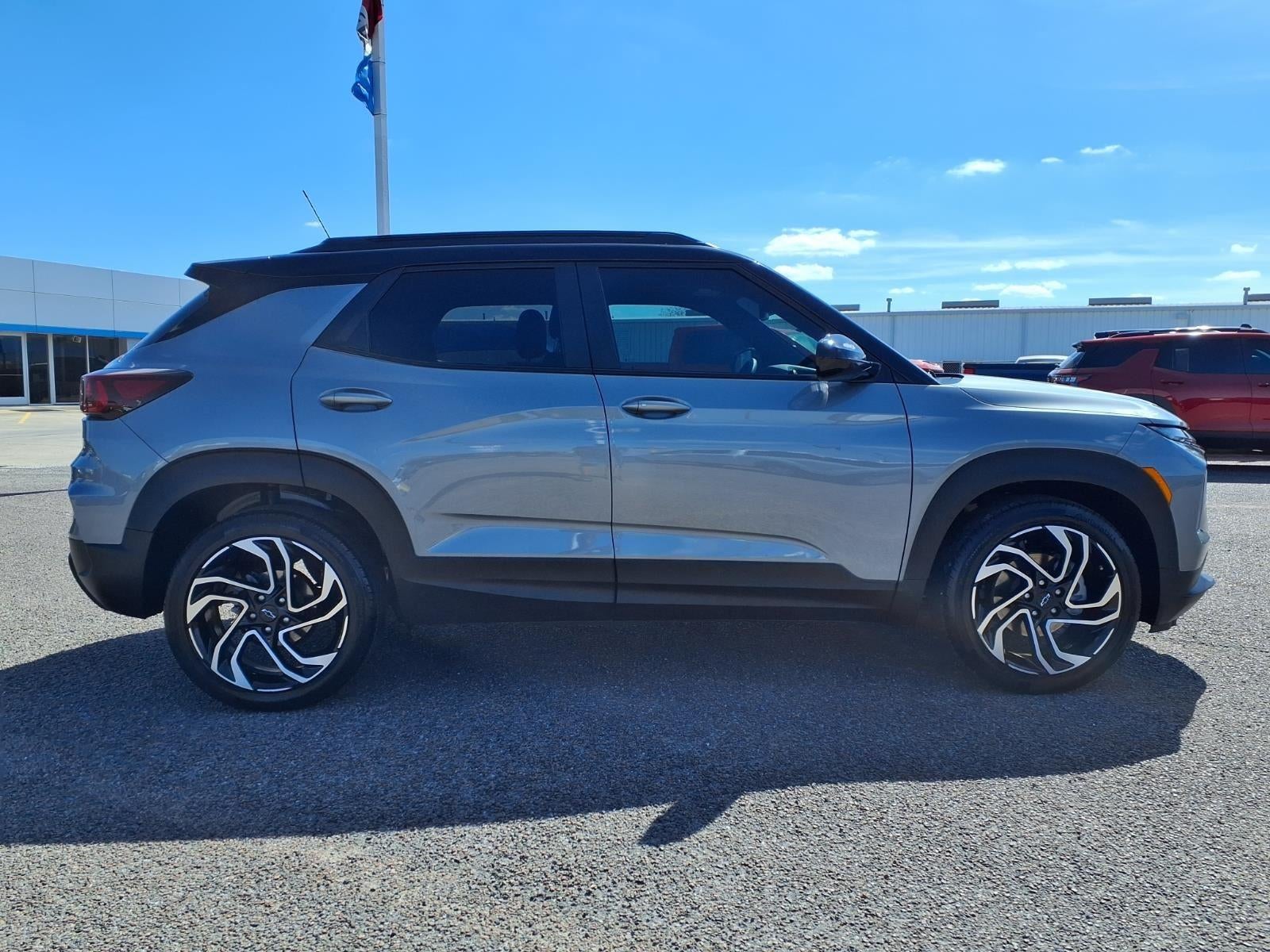 2024 Chevrolet Trailblazer RS