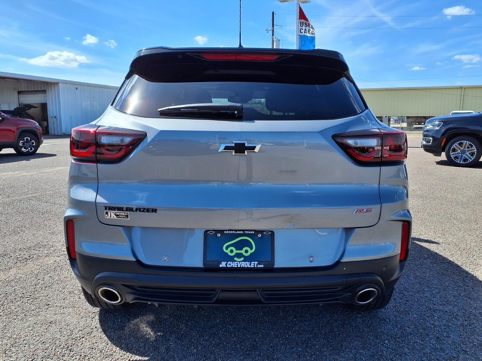 2024 Chevrolet Trailblazer RS