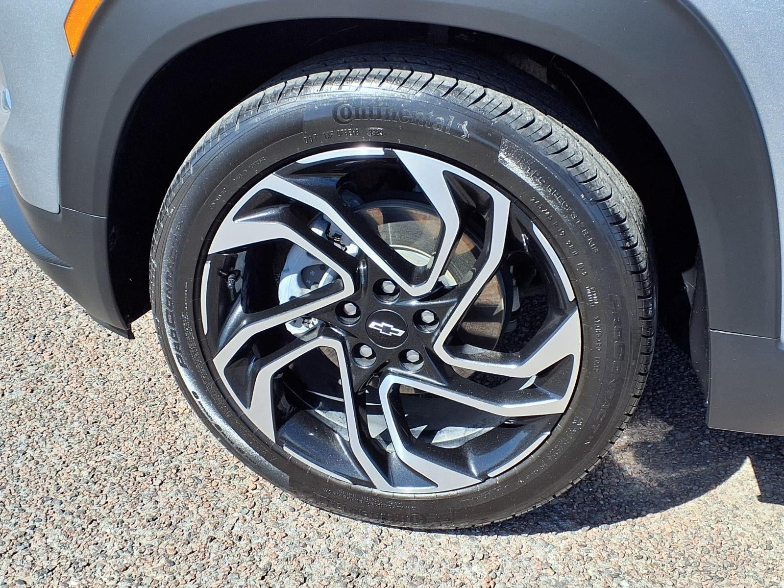 2024 Chevrolet Trailblazer RS