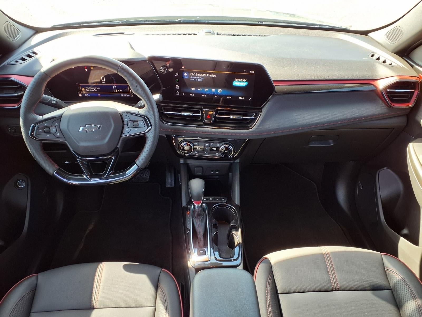 2024 Chevrolet Trailblazer RS