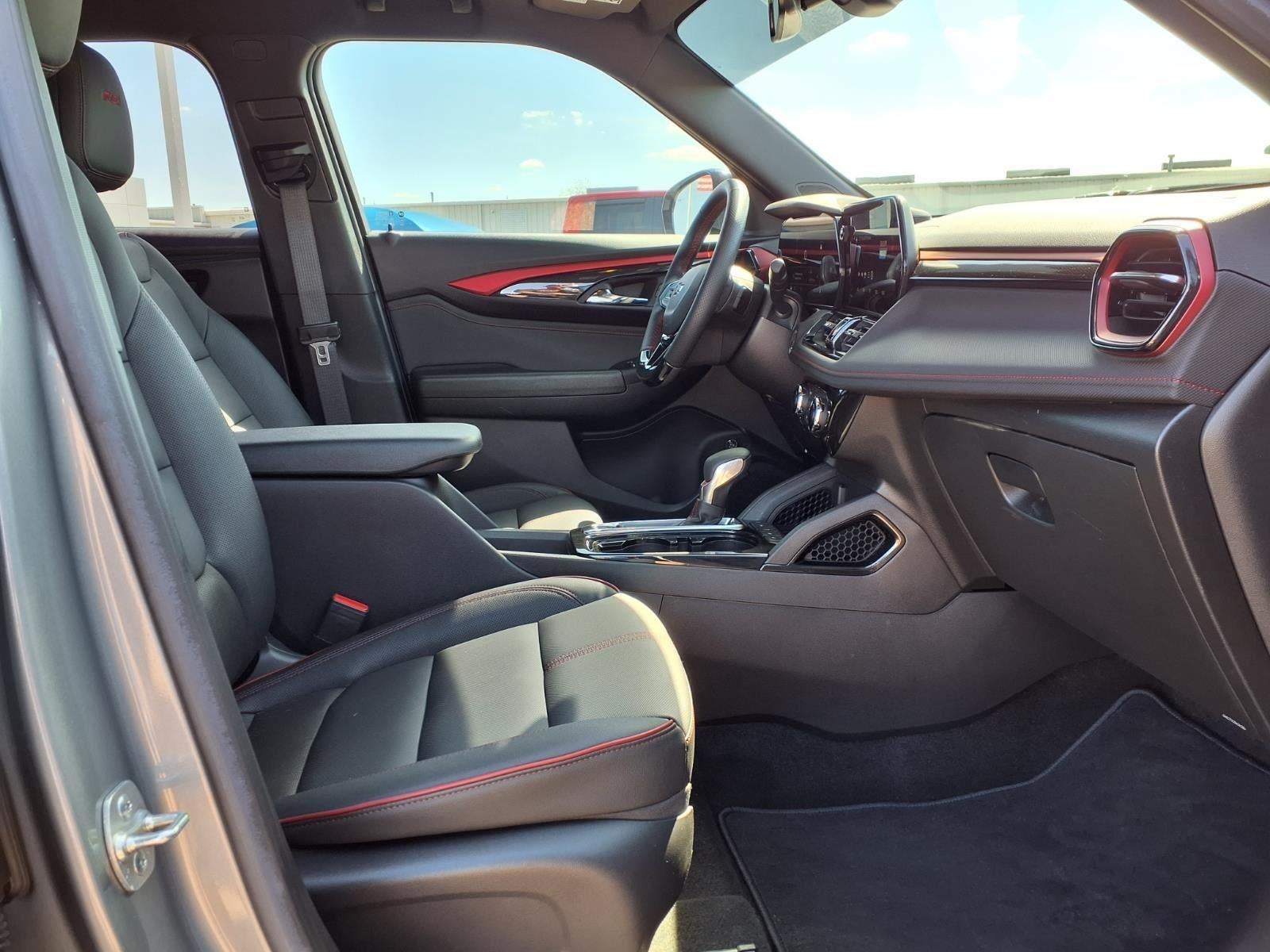 2024 Chevrolet Trailblazer RS