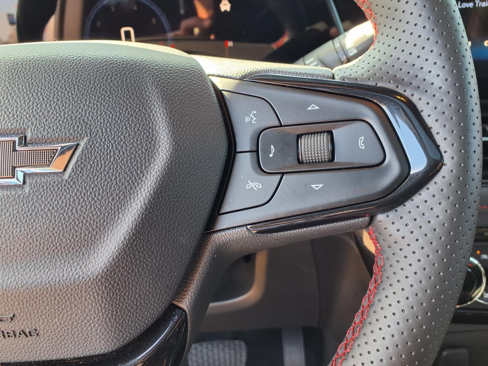 2024 Chevrolet Trailblazer RS